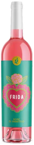 Primitivo Rose "Frida"