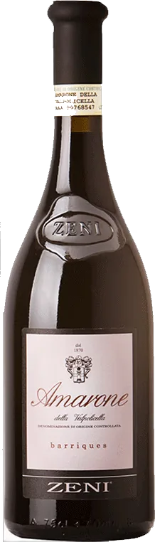 Amarone Della Valpolicella Classico Barrique