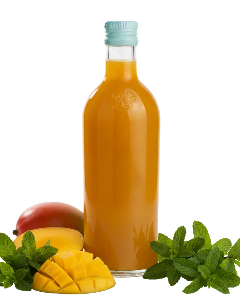 Shrub Mango-Minze - 500 ml