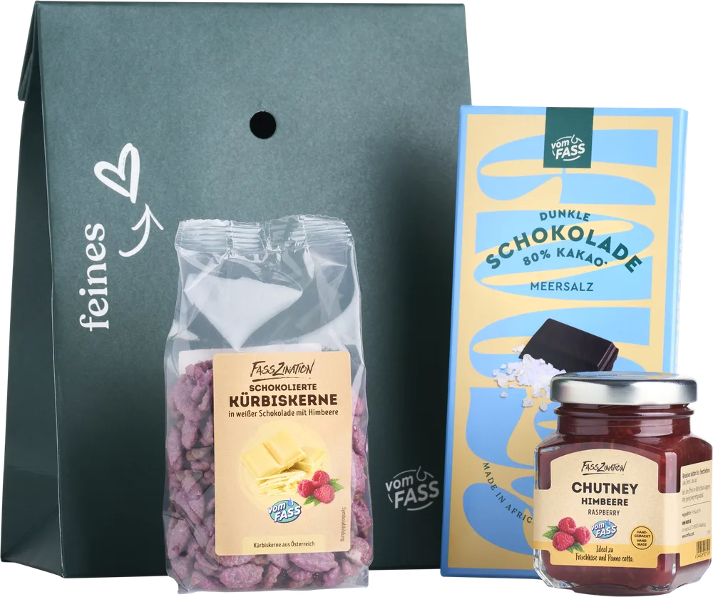 Deluxe Genuss-Set für Sie