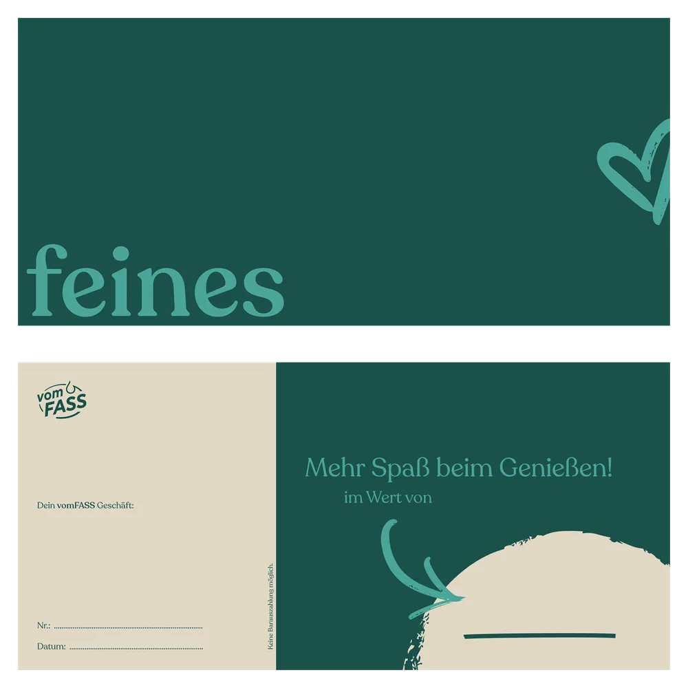 Geschenk-Gutschein