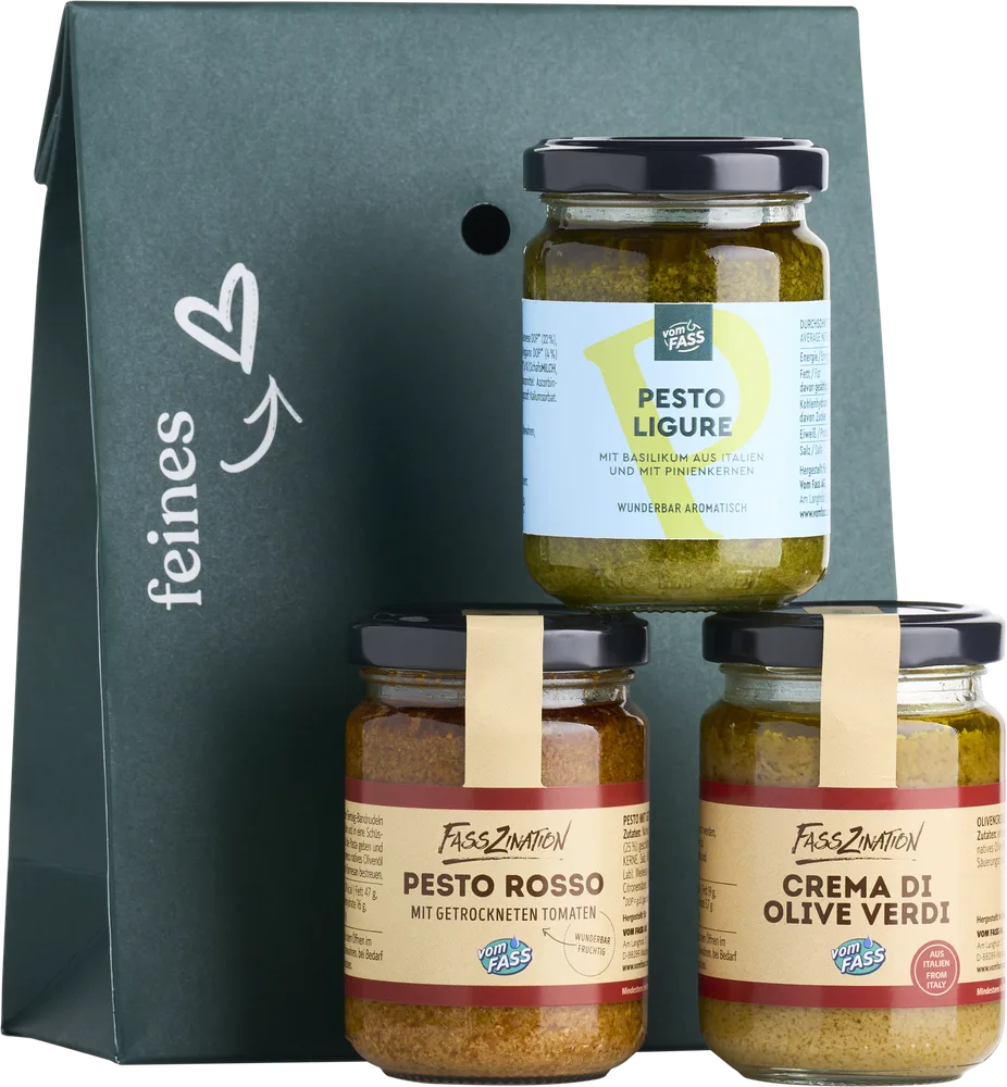 Pesto Geschenkset