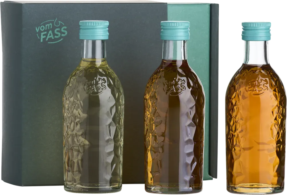 Geschenkset "Whisky Weltreise"