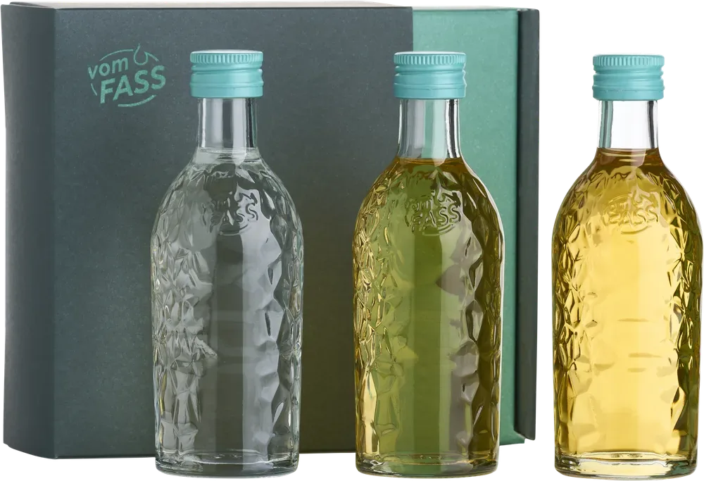 Triple Grappa