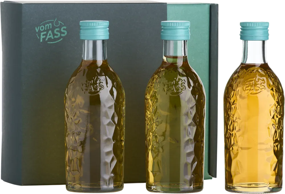 Irish Whiskey - Fassgereift