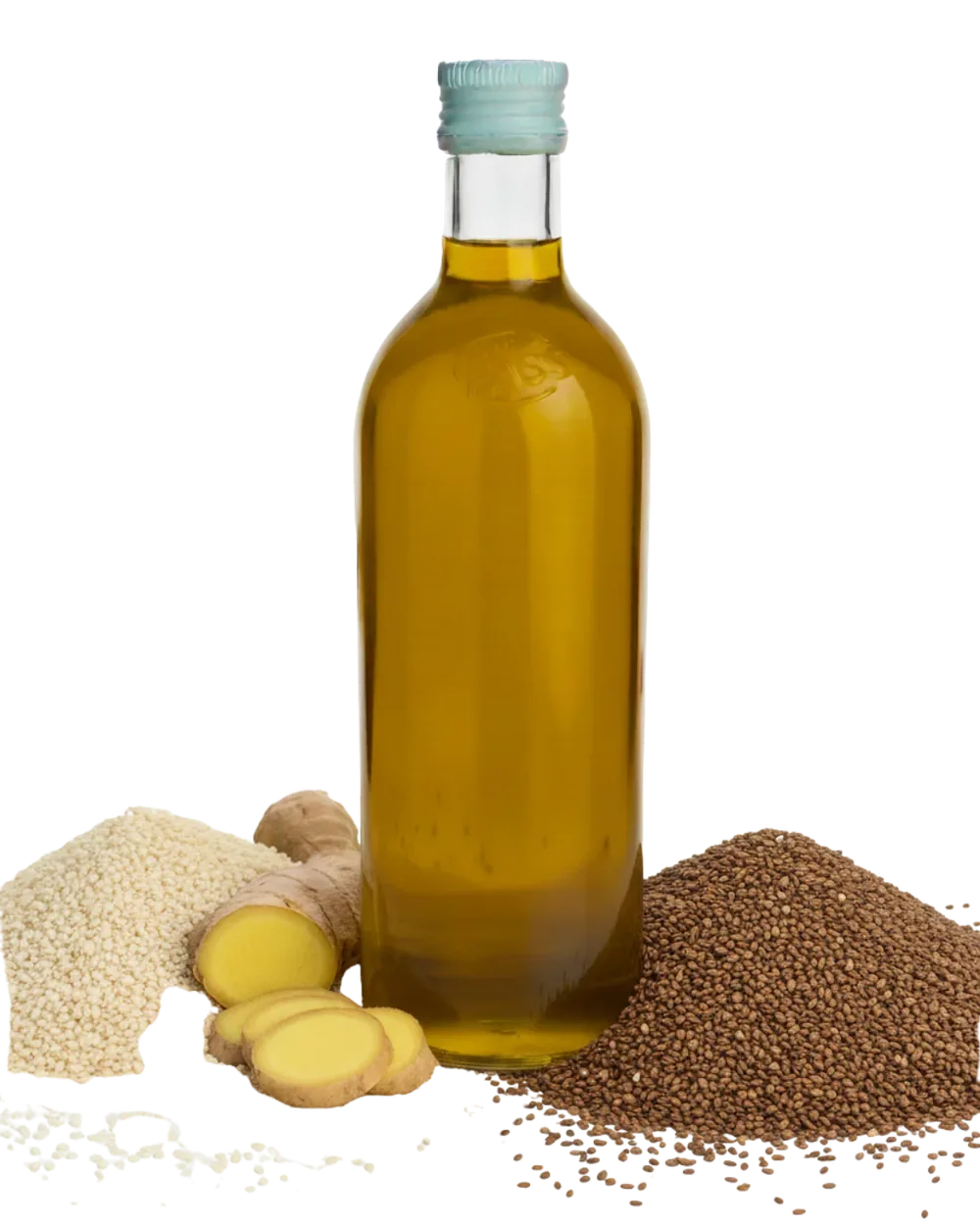 Ingwer-Sesamöl 250 ml
