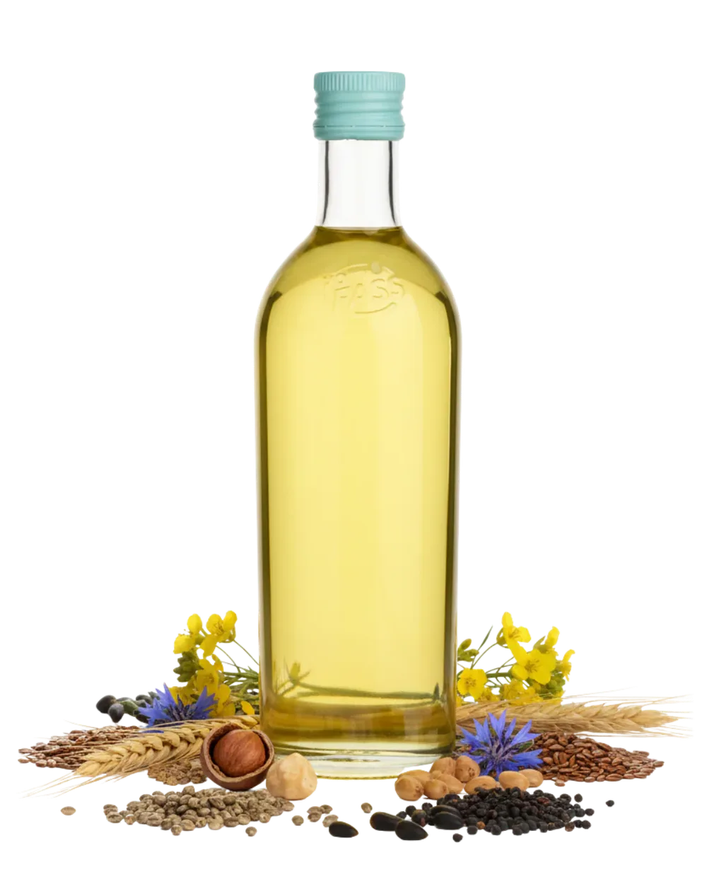 W-Omega 3-6-9 Power-Mix 750 ml
