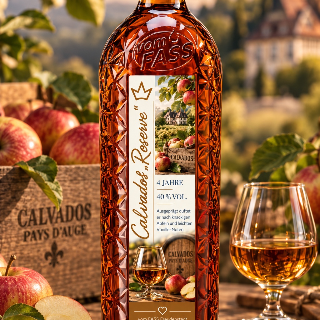 Calvados V.S.O.P. 100 ml