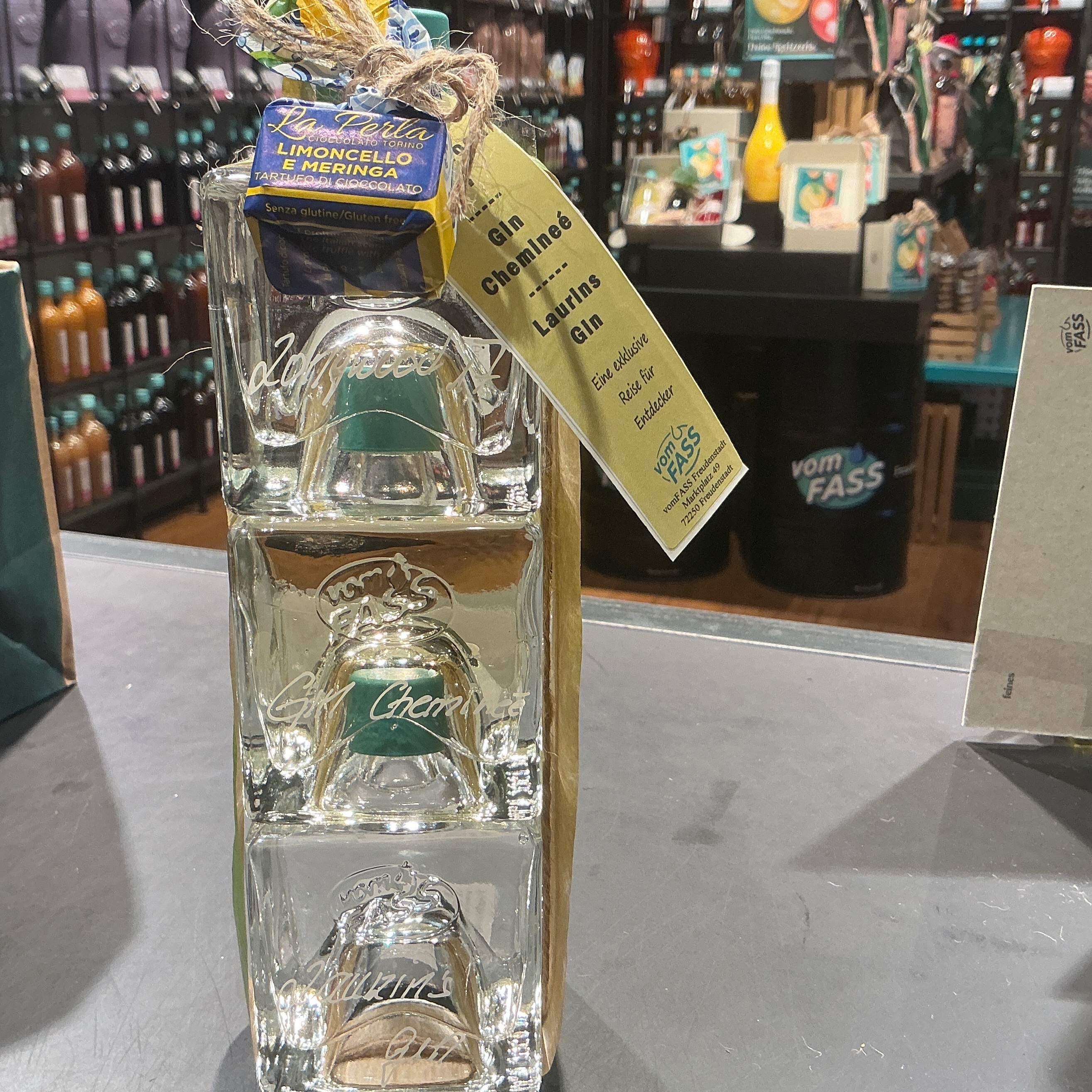 Gin Turm 3x100ml