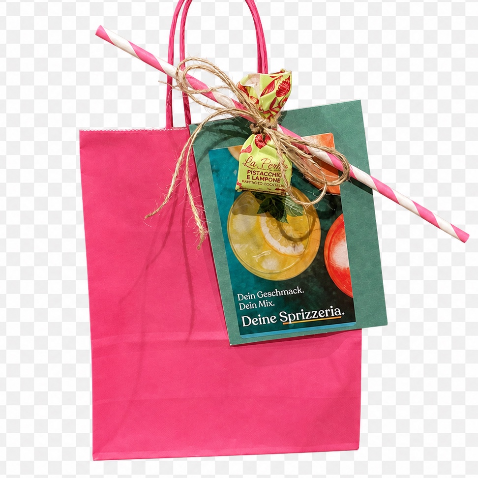Sprizzeria Tasche 3x0,1 l