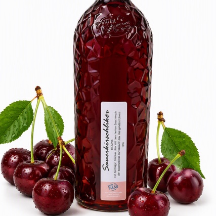 Sauerkirschlikör 500 ml