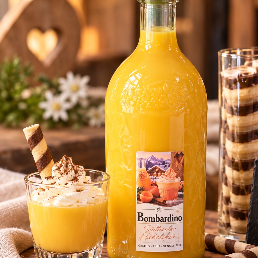 Bombardino 350 ml