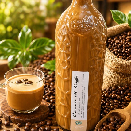 Crema di Caffè 500 ml