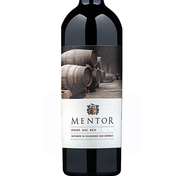 Barao de Vilar Mentor Douro DOC 2023. 13,5 % Vol., 0,75 l Fl.