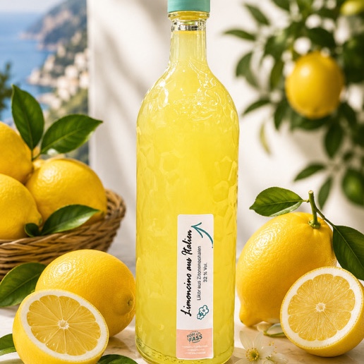 Limoncino aus Italien 350 ml