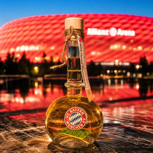 magic Fußball-Logo nach Wahl 200 ml