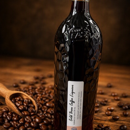 Cold Brew Kaffeelikör 700 ml