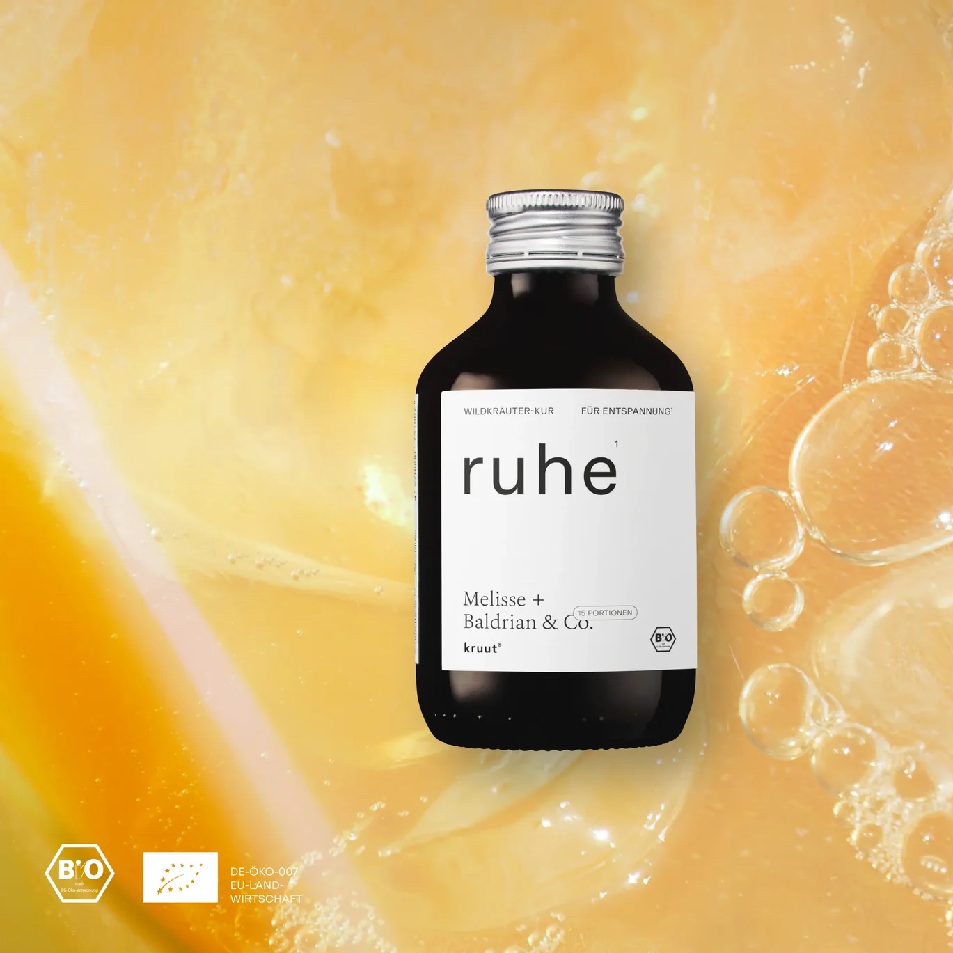 Oxymel Ruhe BIO