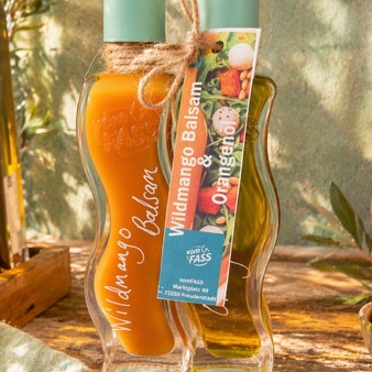Gs Orangenöl/Wildmango 2x200 ml