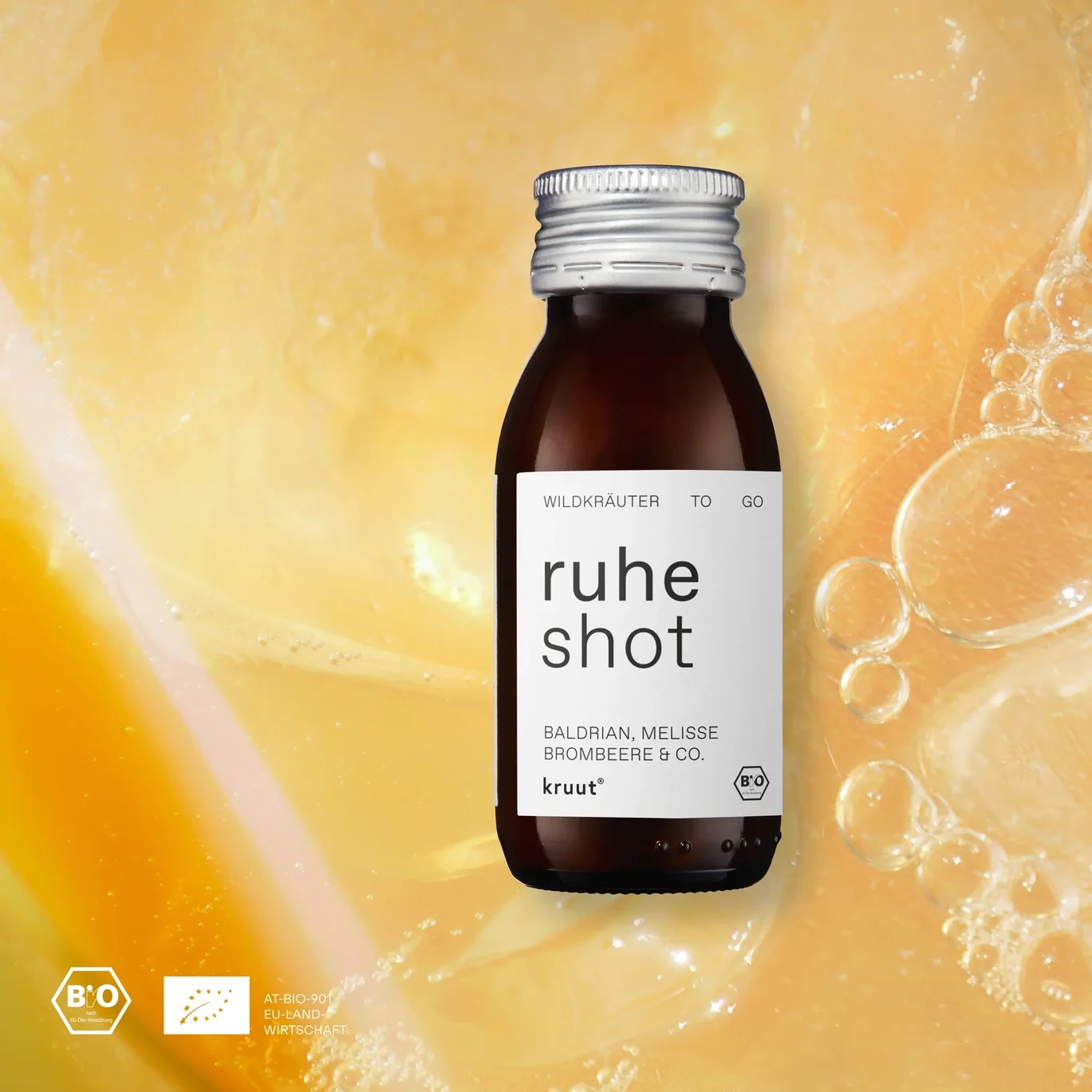 Kruut Ruhe Shot
