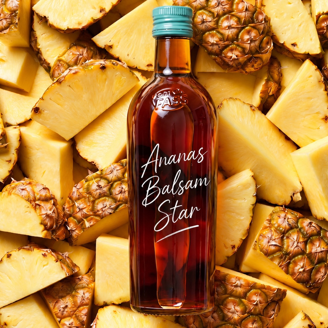 Ananas Balsam Star 500ml