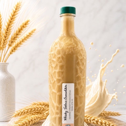 Whisky Sahne Creme Likör 17 % Vol. 700 ml