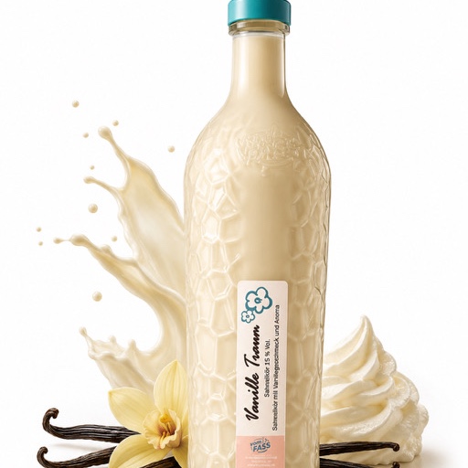 Vanille Traum Sahnelikör 700 ml