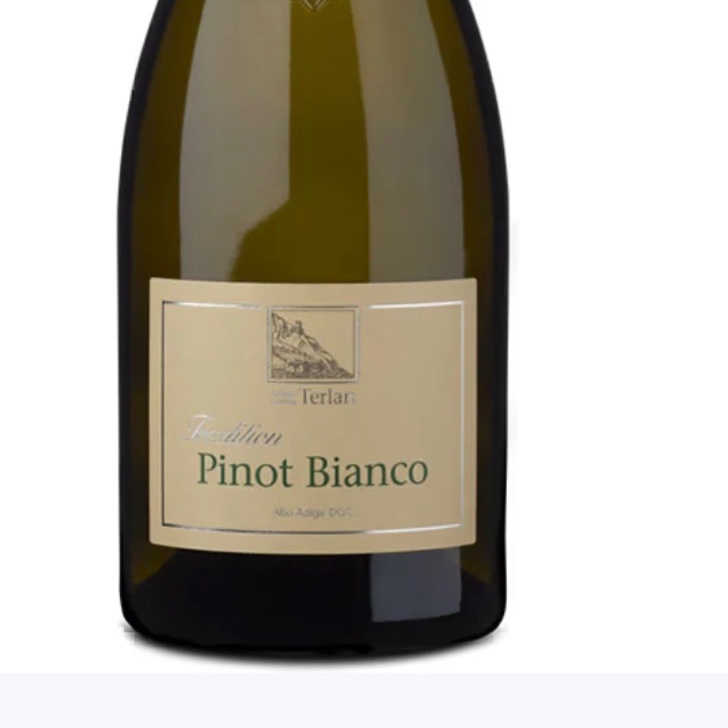 Cantina Terlan Weissburgunder 2022 0,75 l 13,5 % Vol.
