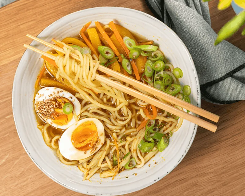 Frühlingsramen