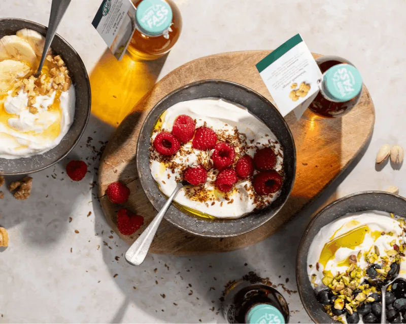 Joghurt Bowls