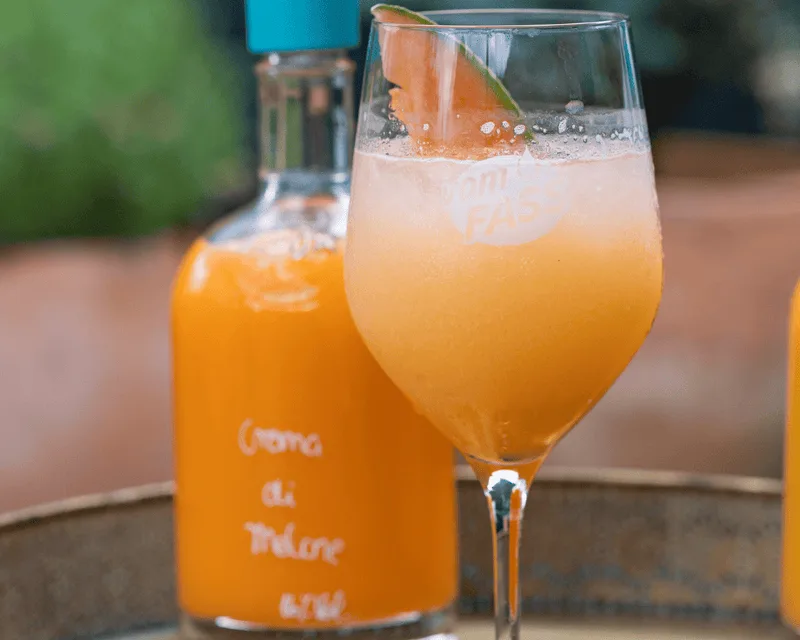 Maracuja-Spritz