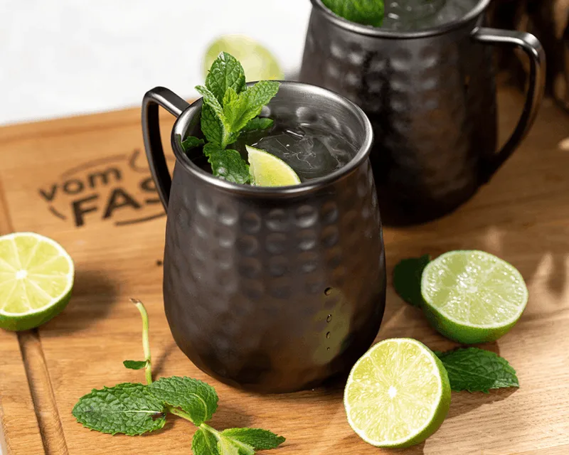 Irish Mule mit Irish Whiskey