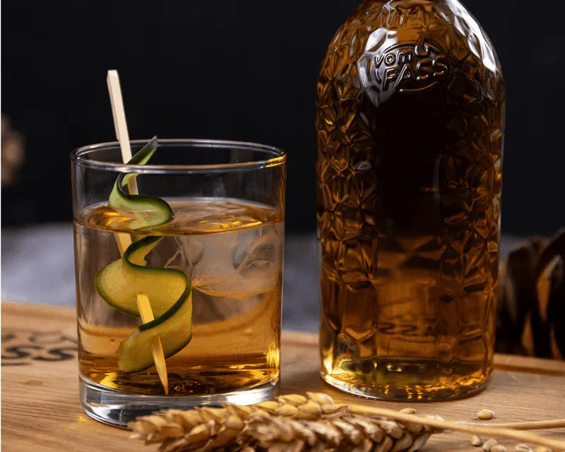 Irish Whiskey Cocktail