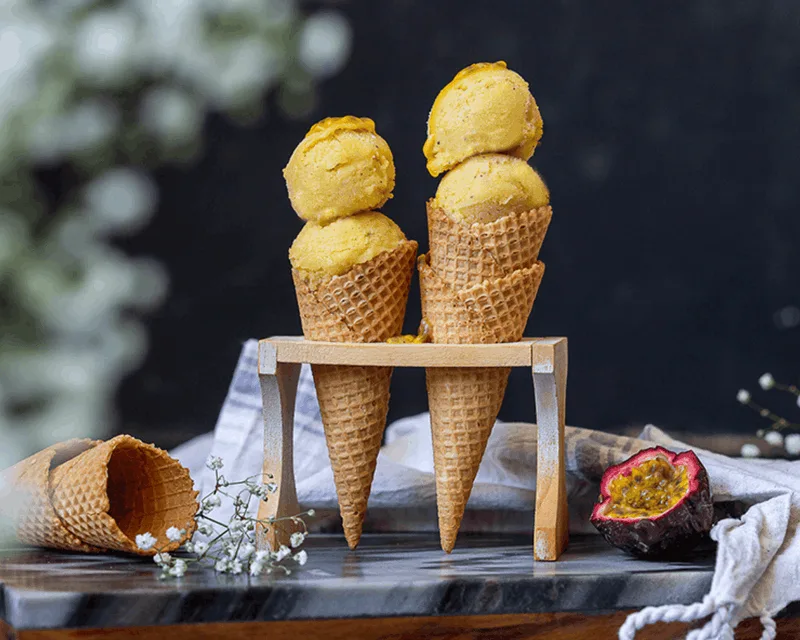 Maracuja Nicecream
