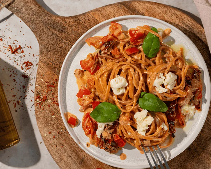 Marry Me Pasta