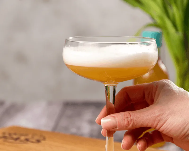 Pure Calamansi Sour